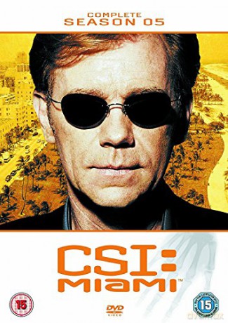 CSI Miami Season 5 (CSI: Kryminalne zagadki Miami) [6DVD]