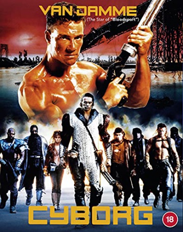 Cyborg [Blu-Ray]