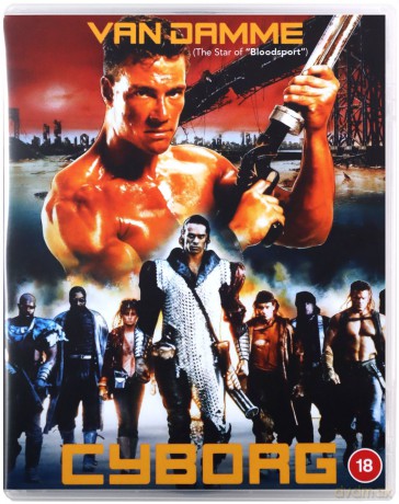 Cyborg [Blu-Ray]