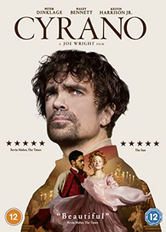 Cyrano [DVD]