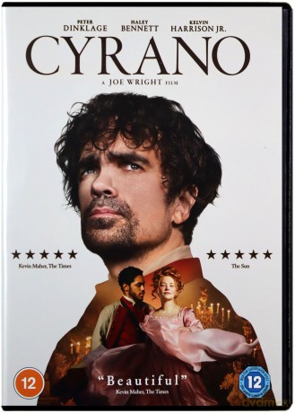 Cyrano [DVD]