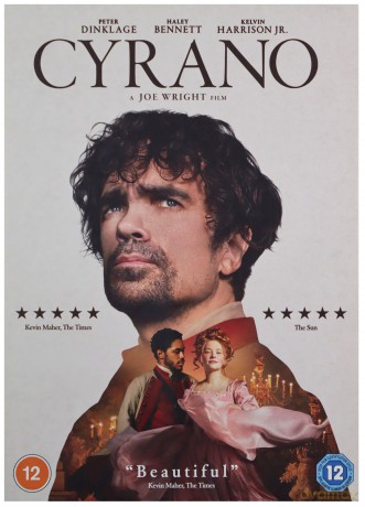 Cyrano [DVD]