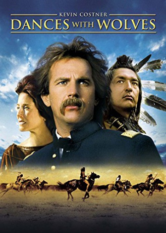 Dances With Wolves (Tańczący z wilkami) [DVD]