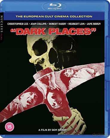 Dark Places (Mroczny zakątek) [Blu-Ray]