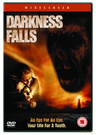 Darkness Falls (Gdy zapada zmrok) [DVD]