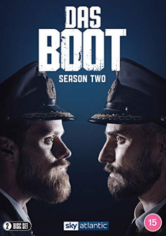 Das Boot Season 2 (Okręt) [2DVD]