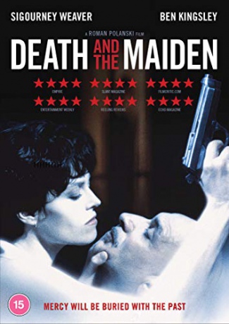Death and The Maiden (Śmierć i dziewczyna) [DVD]