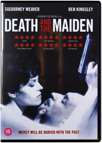 Death and The Maiden (Śmierć i dziewczyna) [DVD]