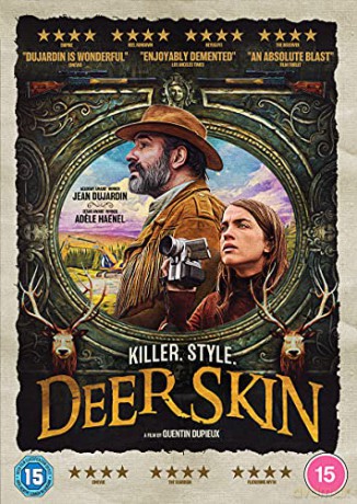 Deerskin (Deerskin) [DVD]