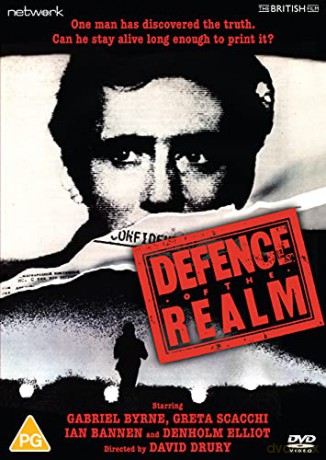 Defence of the Realm (Obrona królestwa) [DVD]