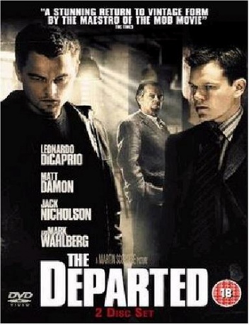 Departed (Infiltracja) [2DVD]