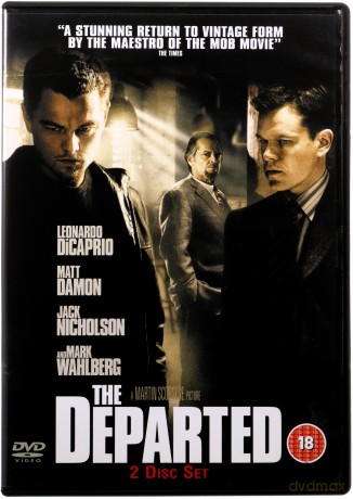 Departed (Infiltracja) [2DVD]