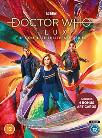Doctor Who Season 13 (Doktor Who) [DVD]
