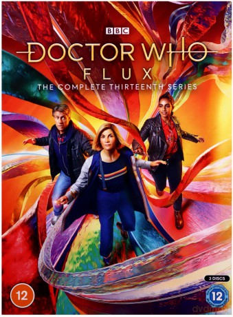 Doctor Who Season 13 (Doktor Who) [DVD]
