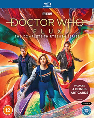 Doctor Who Season 13 (Doktor Who) [Blu-Ray]