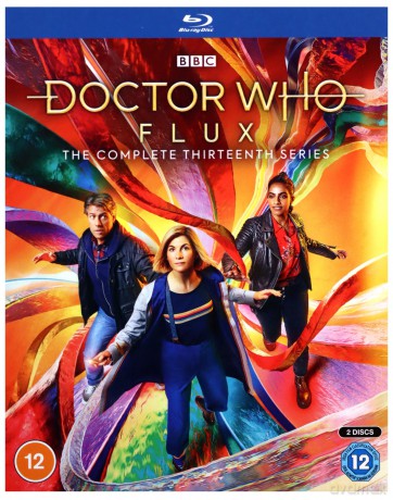 Doctor Who Season 13 (Doktor Who) [Blu-Ray]