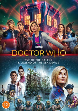 Doctor Who Season 13 - The Specials - Eve Of The Daleks / Legend Of The Sea Devils (Doktor Who) [DVD]