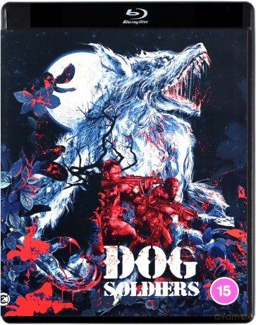 Dog Soldiers (Dog Soldiers) [2xBlu-Ray]