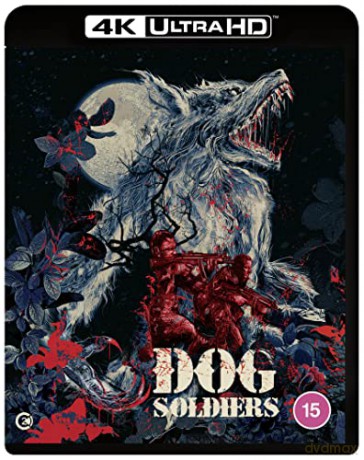 Dog Soldiers (Dog Soldiers) [Blu-Ray]
