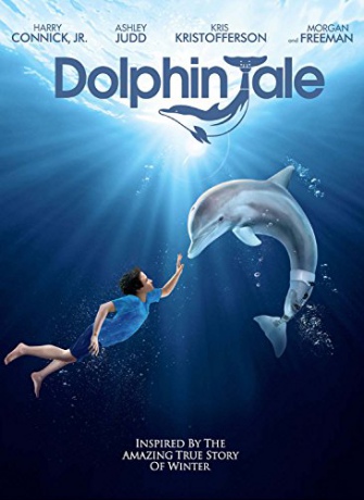 Dolphin Tale (Mój przyjaciel Delfin) [DVD]