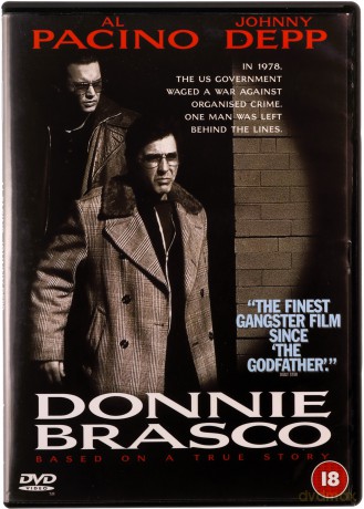 Donnie Brasco [DVD]
