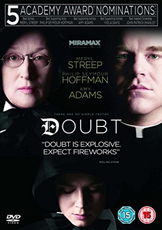Doubt (Wątpliwość) [DVD]