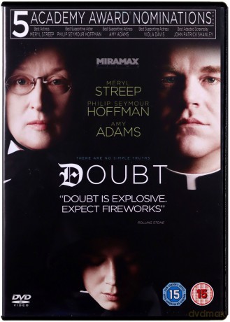 Doubt (Wątpliwość) [DVD]