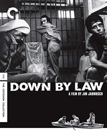 Down By Law (Criterion Collection) (Poza prawem) [Blu-Ray]