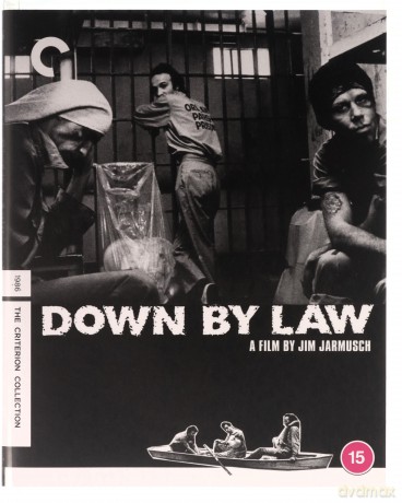 Down By Law (Criterion Collection) (Poza prawem) [Blu-Ray]