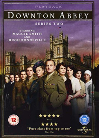 Downton Abbey Season 2 (Downton Abbey) [4DVD]