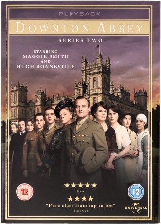 Downton Abbey Season 2 (Downton Abbey) [4DVD]