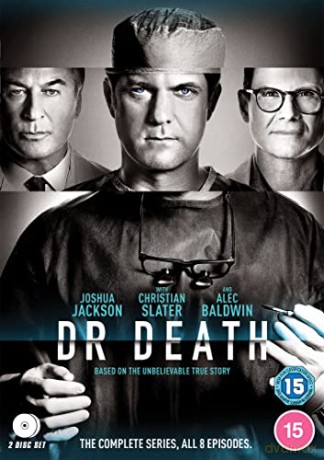Dr Death Season 1 (Śmierć i dziewczyna) [DVD]