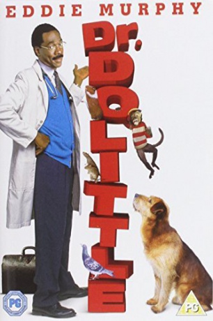 Dr Dolittle [DVD]