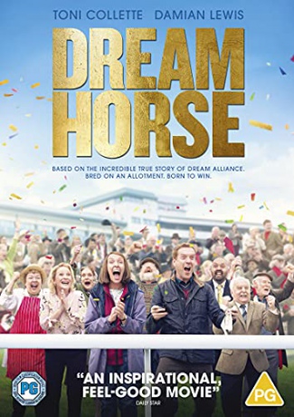 Dream Horse (Wymarzony koń) [DVD]
