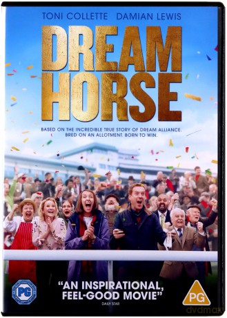 Dream Horse (Wymarzony koń) [DVD]