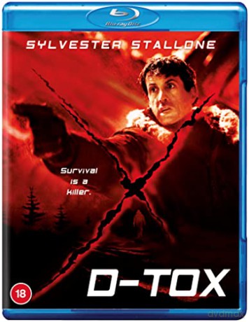 D-Tox (Detoks) [Blu-Ray]