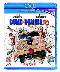 Dumb And Dumber To (Głupi i głupszy bardziej) [Blu-Ray]