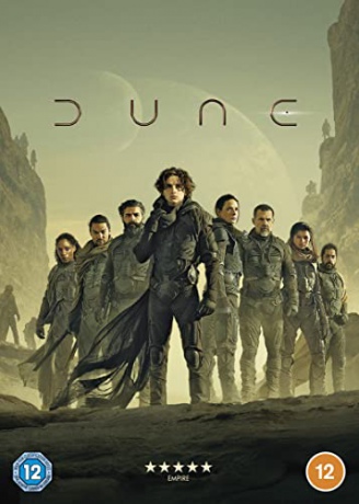 Dune (Diuna) [DVD]