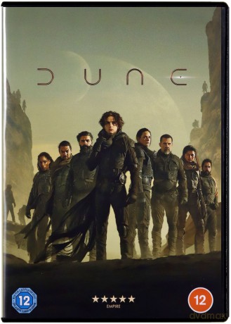 Dune (Diuna) [DVD]