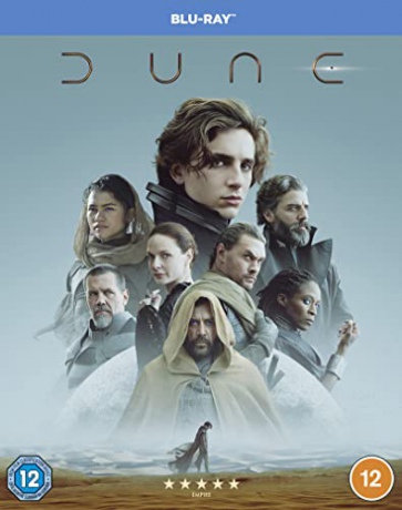 Dune (Diuna) [Blu-Ray]