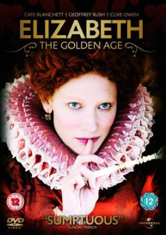 Elizabeth - The Golden Age (Elizabeth: Złoty wiek) [DVD]