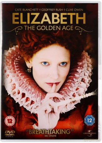 Elizabeth - The Golden Age (Elizabeth: Złoty wiek) [DVD]