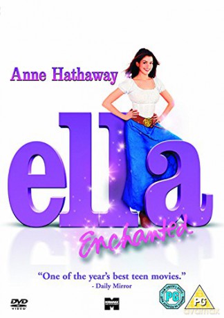 Ella Enchanted (Ella zaklęta) [DVD]
