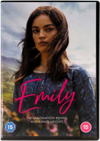Emily (Amerykanski romans Emily) [DVD]