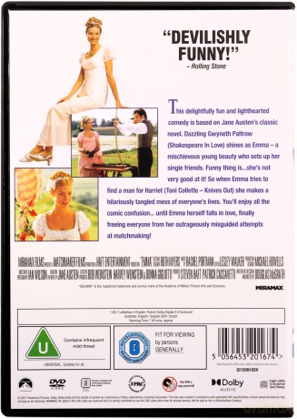 Emma [DVD]