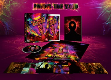 Enter The Void (Limited) (Wkraczając w pustkę) [Blu-Ray]
