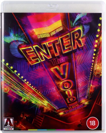 Enter The Void (Limited) (Wkraczając w pustkę) [Blu-Ray]
