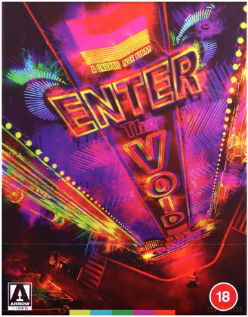 Enter The Void (Limited) (Wkraczając w pustkę) [Blu-Ray]
