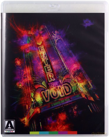 Enter The Void (Limited) (Wkraczając w pustkę) [Blu-Ray]