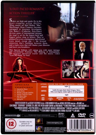 Osaczeni [DVD]